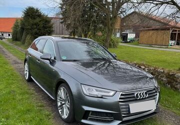 Audi A4 167.562 km 19.300 &euro; Hagen am Teutoburger Wald 49170
