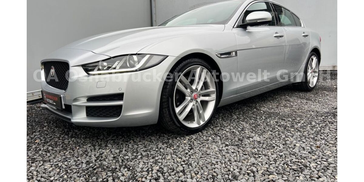 Jaguar XE 56.800 km 16.990 &euro; Georgsmarienhütte 49124