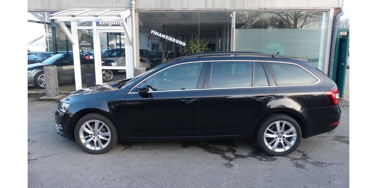 Skoda Octavia 122.890 km 14.490 &euro; Osnabrück 49084