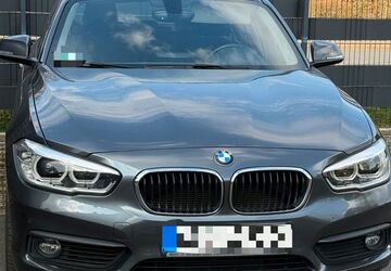 BMW 118 80.000 km 14.000 &euro; Lienen 49536