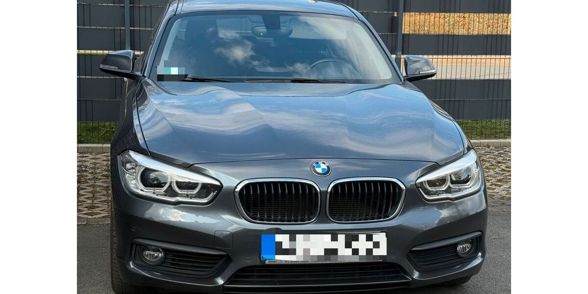 BMW 118 80.000 km 14.000 &euro; Lienen 49536