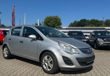 Opel Corsa 93.000 km 4.500 &euro; Rheine 49432