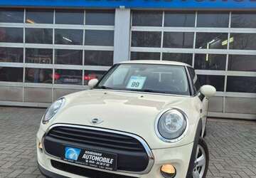 Mini One 107.449 km 10.399 &euro; Osnabrück 49090