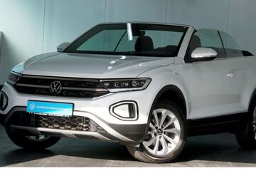 VW T-Roc 42.032 km 29.850 &euro; Damme 49401