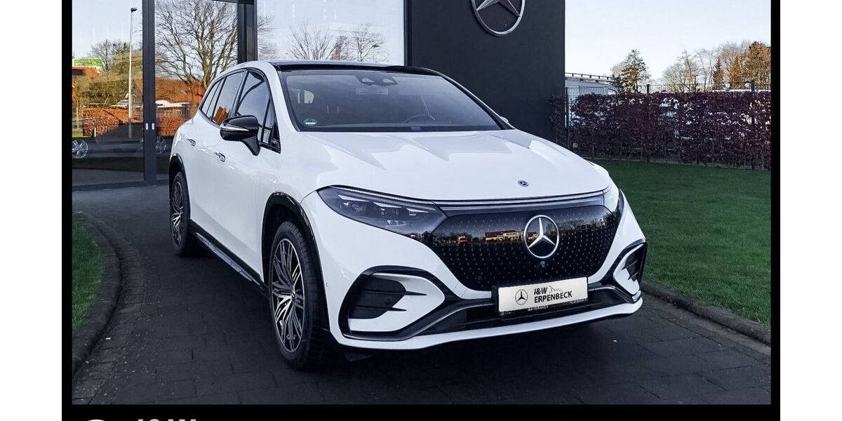 Mercedes-Benz EQS SUV 96.850 km 71.900 &euro; Glandorf 49219