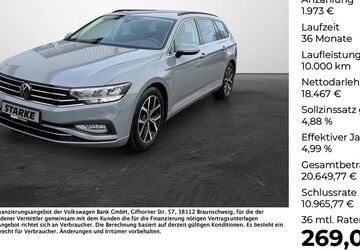 VW Passat Variant 106.105 km 20.440 &euro; Georgsmarienhütte (Osnabrück) 49124