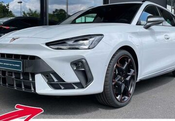 Cupra Leon 5.000 km 41.490 &euro; Ibbenbüren 49479