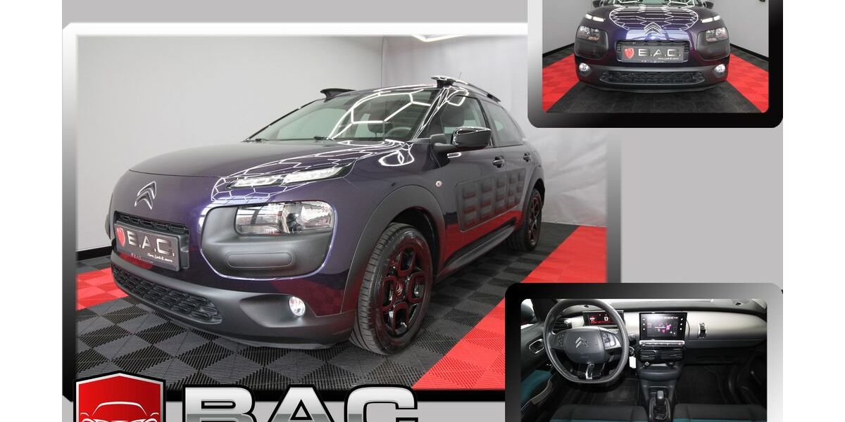 Citroen C4 Cactus 94.000 km 9.200 &euro; Osnabrück 49086