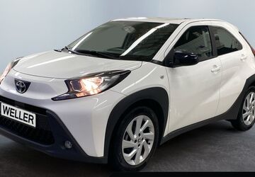 Toyota Aygo (X) 13.662 km 12.999 &euro; Osnabrück 49090