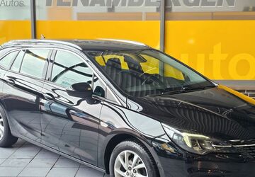 Opel Astra 58.628 km 16.800 &euro; Mettingen 49497