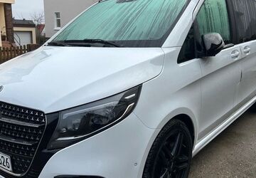 Mercedes-Benz V 220 18.500 km 61.300 &euro; Osnabrück 49078