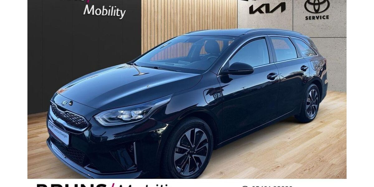 Kia ceed Sportswagon 84.578 km 18.690 &euro; Bramsche 49565