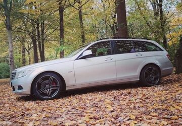 Mercedes-Benz C 220 323.872 km 3.250 &euro; Ibbenbüren 49479