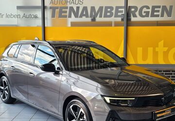 Opel Astra 12.500 km 25.900 &euro; Mettingen 49497