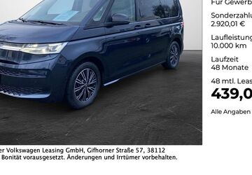 VW T7 Multivan 20.925 km 52.490 &euro; Lotte 49504