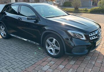 Mercedes-Benz GLA 200 76.000 km 24.750 &euro; Versmold 33775