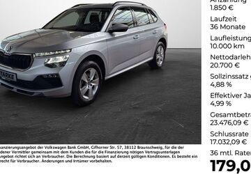 Skoda Kamiq 17.442 km 22.550 &euro; Osnabrück 49078