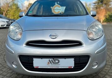 Nissan Micra 128.000 km 3.699 &euro; Ibbenbüren 49477