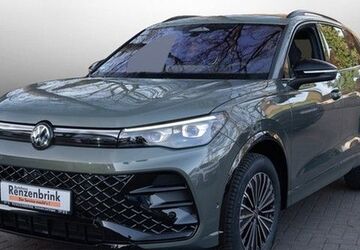 VW Tiguan 6.000 km 59.990 &euro; Bramsche - Engter 49565