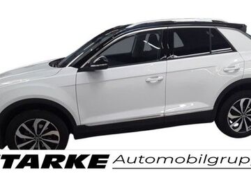 VW T-Roc 7.555 km 27.980 &euro; Versmold 33775