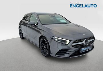 Mercedes-Benz A 250 49.980 km 24.890 &euro; Bramsche 49565