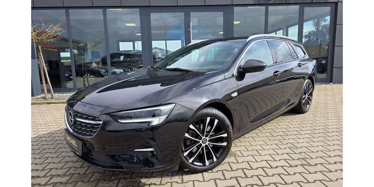 Opel Insignia 97.000 km 22.999 &euro; Damme 49401