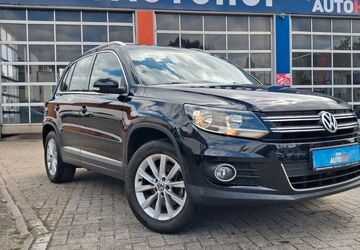 VW Tiguan 224.000 km 7.399 &euro; Osnabrück 49090