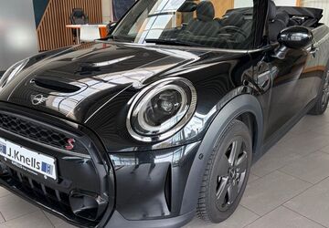 Mini Cooper S Cabrio 34.000 km 28.450 &euro; Ibbenbüren - Laggenbeck 49479
