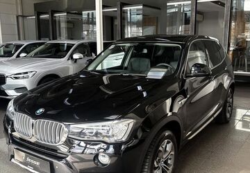 BMW X3 98.000 km 17.990 &euro; Ibbenbüren 49477