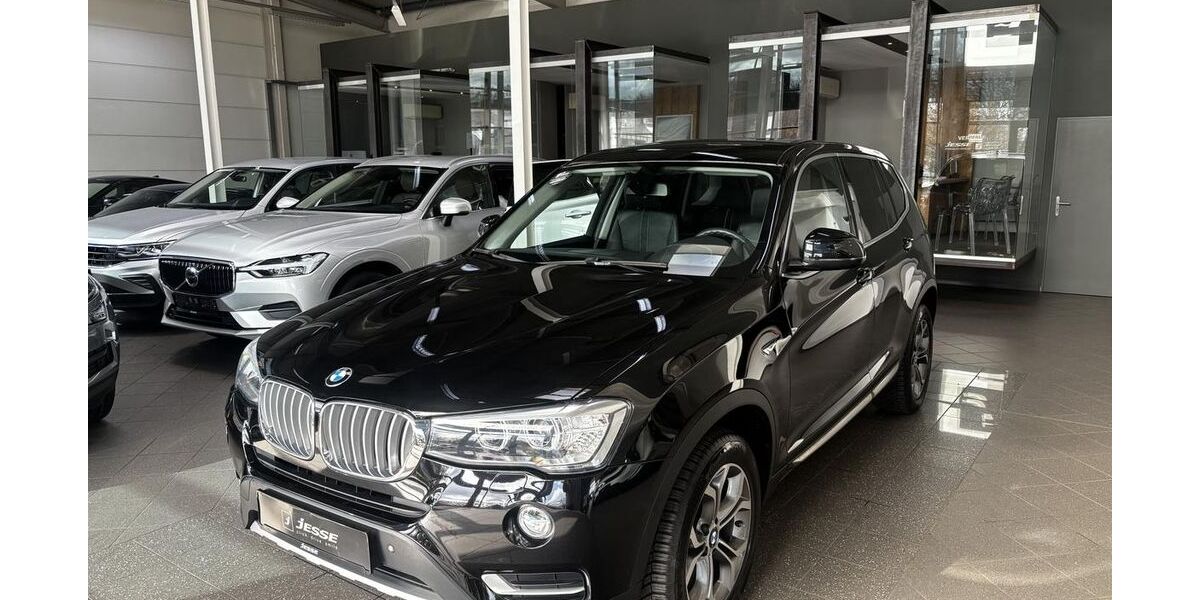 BMW X3 98.000 km 17.990 &euro; Ibbenbüren 49477