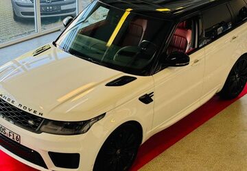 Land Rover Range Rover Sport 78.350 km 39.950 &euro; Bad Essen 49152