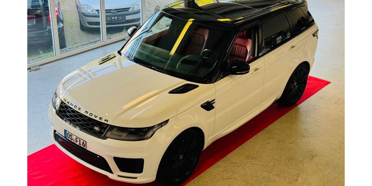 Land Rover Range Rover Sport 78.350 km 39.950 &euro; Bad Essen 49152