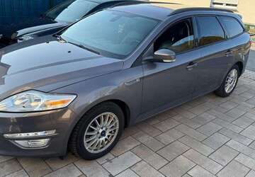 Ford Mondeo 366.000 km 2.499 &euro; Versmold 33775