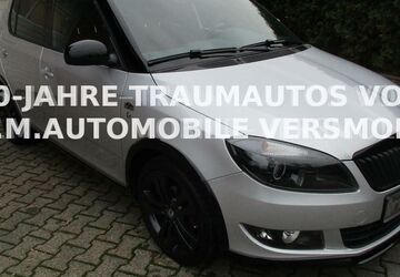 Skoda Fabia 148.500 km 5.500 &euro; Versmold 33775
