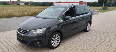 Gebrauchte Seat Alhambra