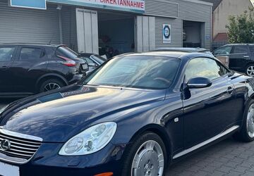 Lexus SC 430 135.400 km 21.850 &euro; Belm 49191