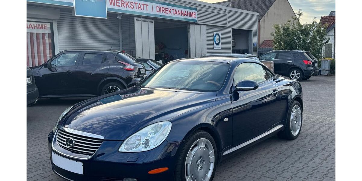 Lexus SC 430 135.400 km 21.850 &euro; Belm 49191