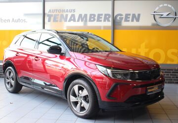 Opel Grandland (X) 6.900 km 24.900 &euro; Mettingen 49497