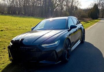 Audi RS6 79.999 km 89.999 &euro; Tecklenburg 49545