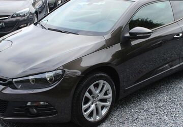 VW Scirocco 99.000 km 9.790 &euro; Dissen 49201
