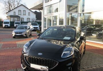 Ford Puma 20.600 km 21.999 &euro; Westerkappeln 49492