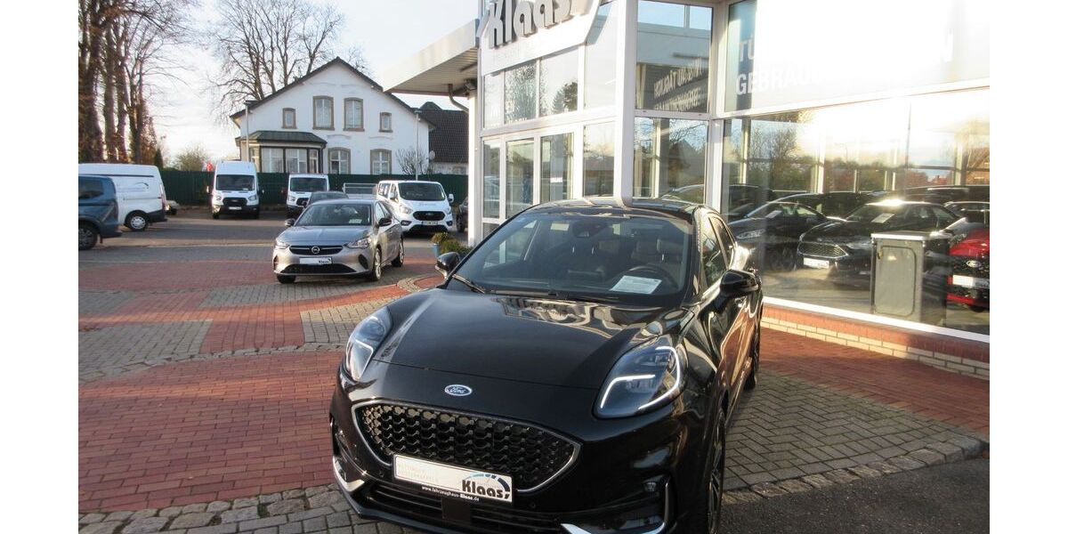Ford Puma 20.600 km 21.999 &euro; Westerkappeln 49492
