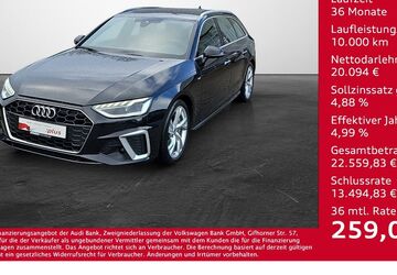 Audi A4 139.929 km 24.830 &euro; Osnabrück 49080
