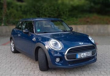 Mini ONE 83.000 km 8.900 &euro; Lienen 49536