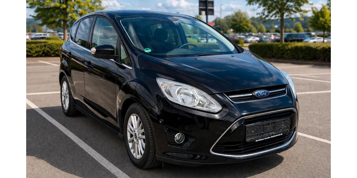 Ford C-Max 132.420 km 7.490 &euro; Melle 49324