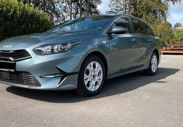 Kia ceed Sportswagon 99.678 km 16.200 &euro; Westerkappeln 49492