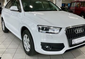 Audi Q3 106.630 km 14.500 &euro; Hilter a.T.W 49176