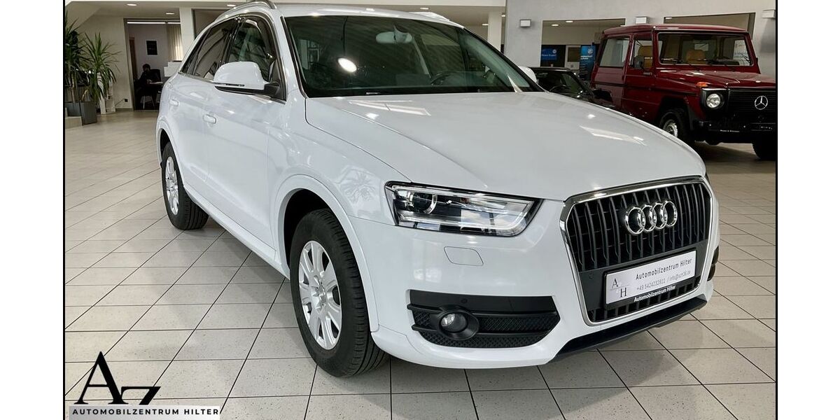 Audi Q3 106.630 km 14.500 &euro; Hilter a.T.W 49176