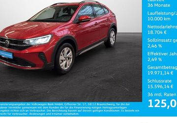 VW Taigo 7.520 km 19.980 &euro; Osnabrück 49078