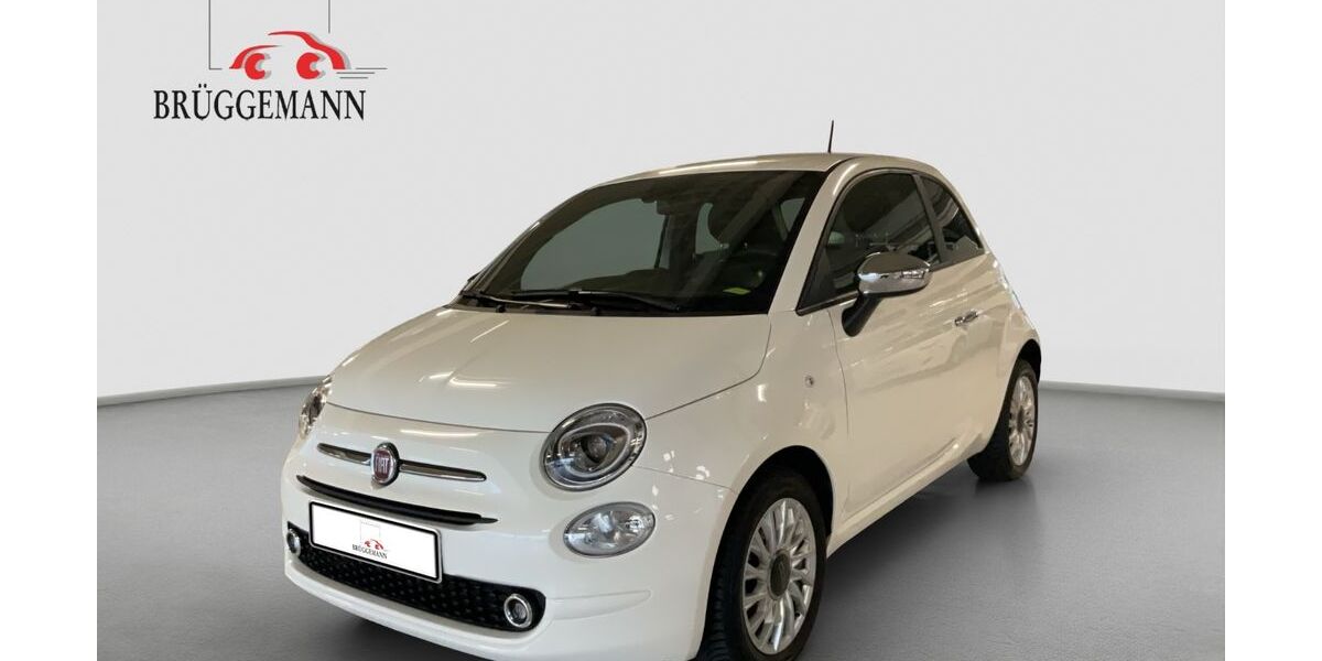 Fiat 500 13.033 km 13.990 &euro; Osnabrück 49078